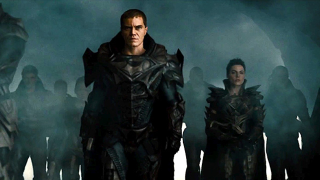 Illustration for article titled Superman Never Shows Up in 'Man of Steel'
